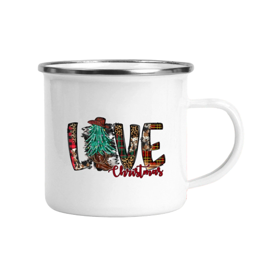 Taza navideña P4097