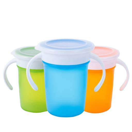 Tazza per l'apprendimento per bambini