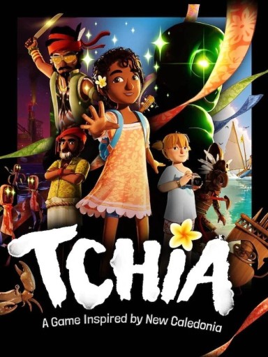 Tchia PC Steam CD Kľúč