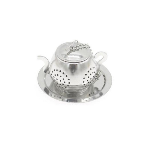 Tea Strainer Teapot