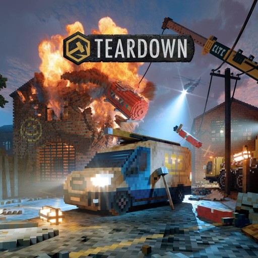 Teardown PS5 Account