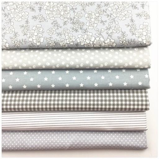 Tecido de algodão 160 x 300 cm