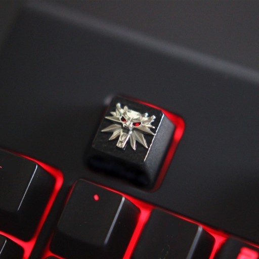 Tecla Intercambiável