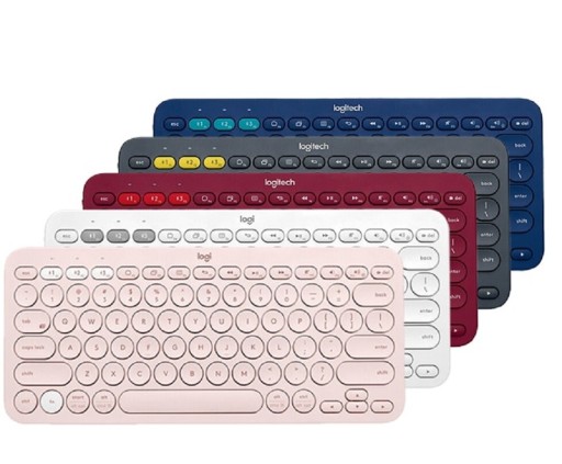 Teclado bluetooth sem fios K301