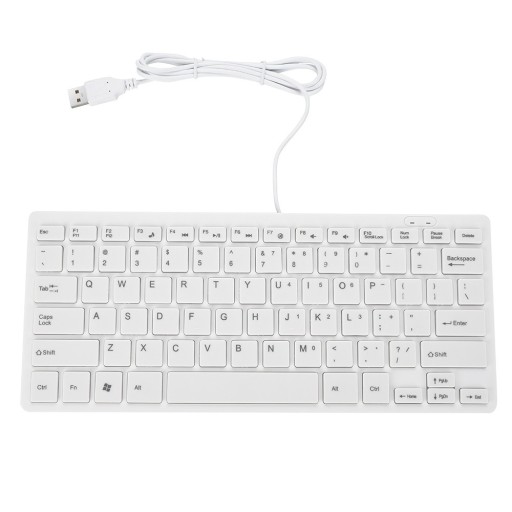 Teclado delgado K350
