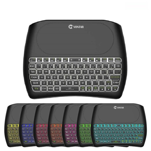 Teclado mini sem fios K302