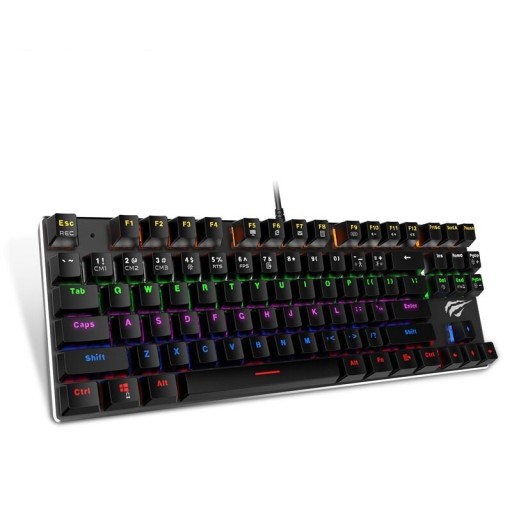 Teclado para juegos retroiluminado K304