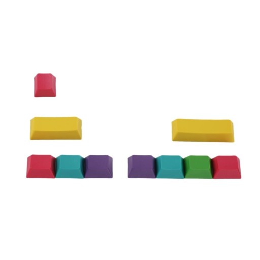 Teclas reemplazables para el teclado K324