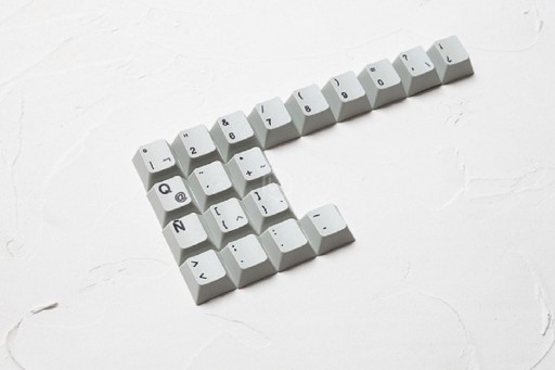 Teclas reemplazables para teclados internacionales
