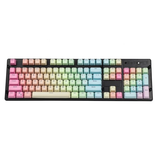 Teclas removíveis para teclado K335