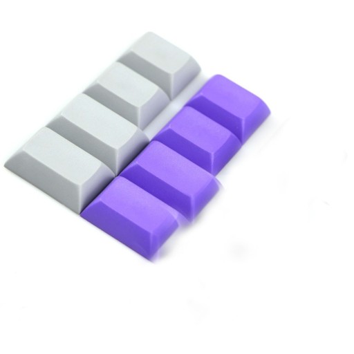 Teclas substituíveis 4 pcs