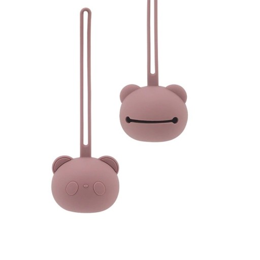 Teddybeer fopspeenhouder