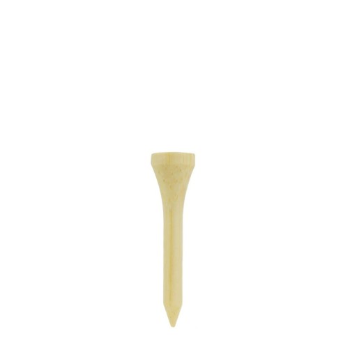 Tee de bambú 4,2 cm 100 uds
