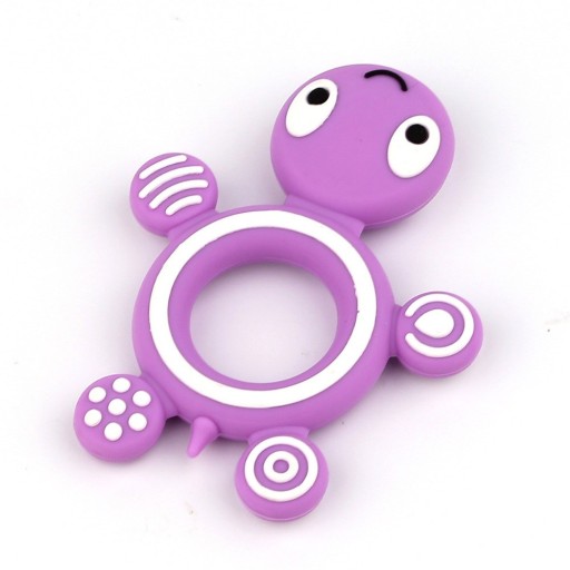 Teething Toy for First Teeth in the Shape of a Turtle J910