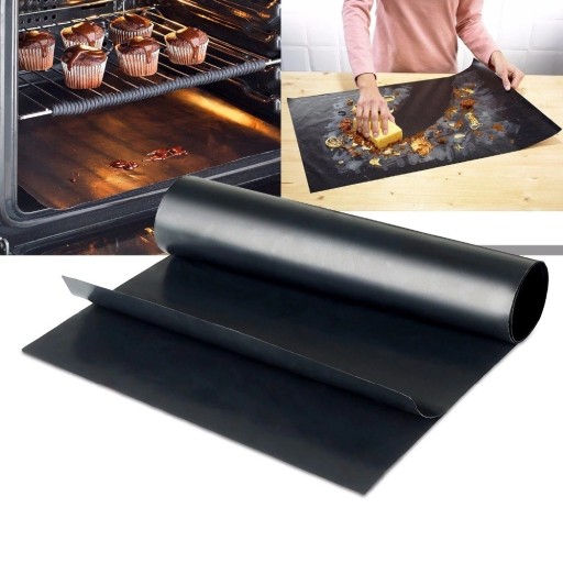 Teflon bagemåtte 2 stk.