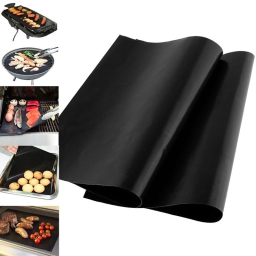 Teflon bagemåtte