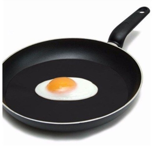 Teflon pandemåtte 24 cm