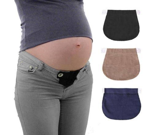 Těhotenská vsadka do kalhot