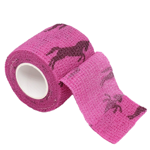 Tejp med motiv 5 cm x 4,5 m