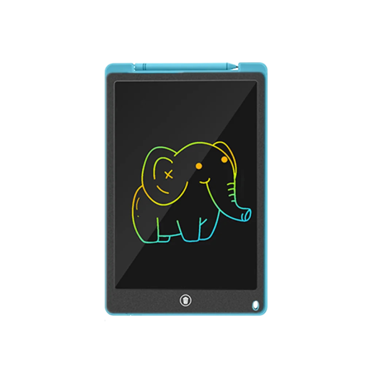 Tekenbord voor kinderen 17,3 x 10,8 cm Magnetisch bord Educatief speelgoed voor kinderen Reisteken- en schrijfbord