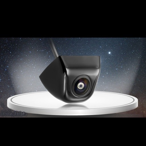 Telecamera per parcheggio grandangolare con visione notturna