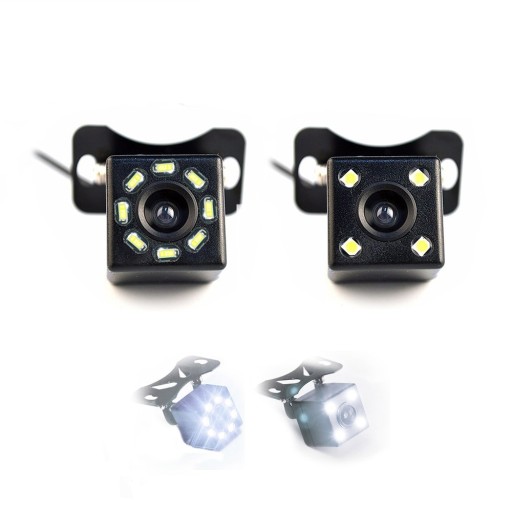 Telecamera posteriore per auto