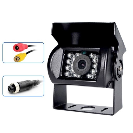 Telecamera posteriore per camion