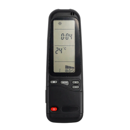 Telecomandă universală pentru aer condiționat RC-3 25 în 1 13 x 4 x 2 cm pentru Electra Airwell Emailair Elco YKR-M/002E YKR-F/010 YKR-F/015E ABS