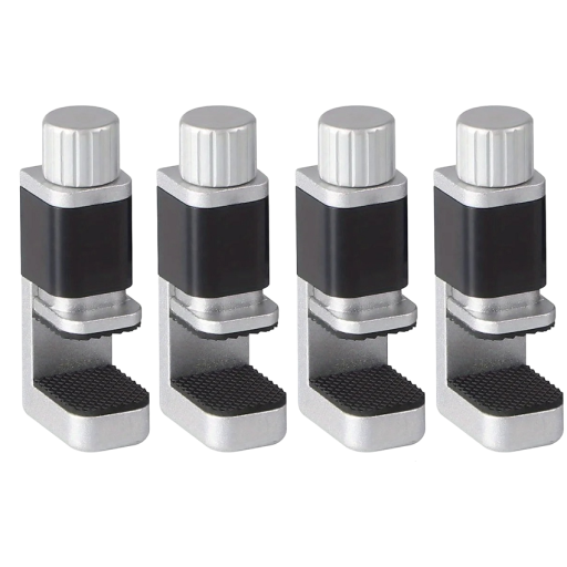 Telefon reparationsklemmer 4 stk. Displayklemmer 6,8 x 2,5 x 1,4 cm
