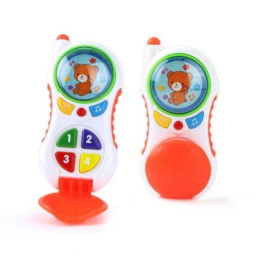 Telefone Infantil E344
