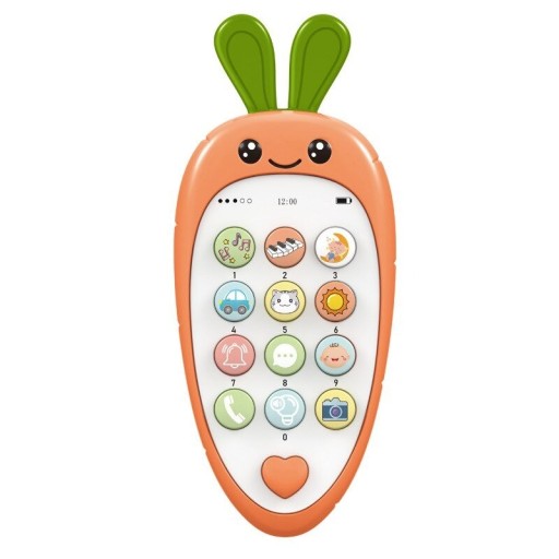 Telefono mobile per bambini con coniglio P4010