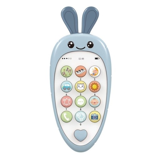 Telefono mobile per bambini con coniglio P4010