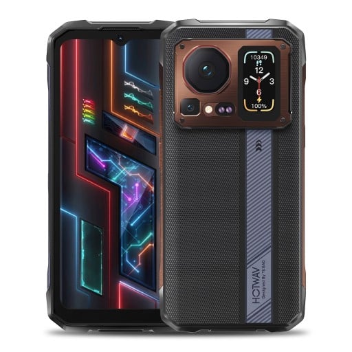 Telemóvel Cyber 16 Pro Android 15 Processador Octa-Core G100 RAM 24 GB (8+16) ROM 512 GB Ecrã traseiro 17,5 x 8 cm Para trabalho e lazer