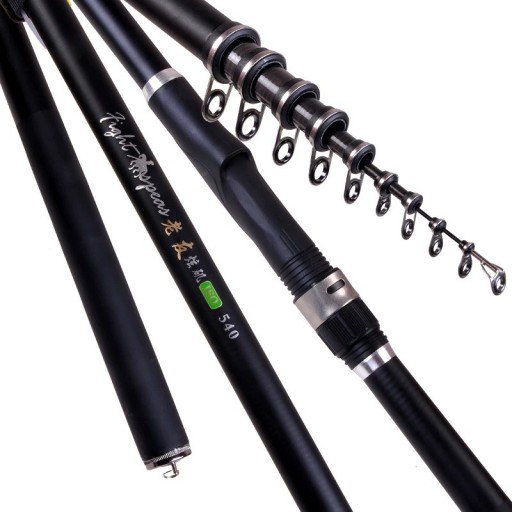 Telescopic Fishing Rod 2.68 m