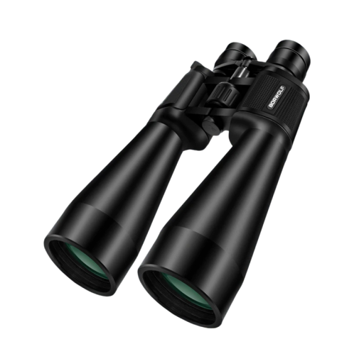 Telescopio Zoom 20-60x70 BaK4 Porro óptica 70 mm objetivo enfoque central para observación de la naturaleza paisajes y objetos lejanos