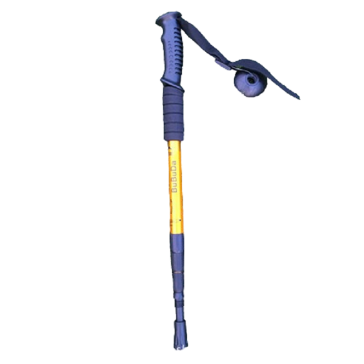 Teleskopická trekingová hůl 52 - 110 cm