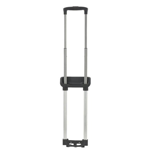 Teleskopische handgreep voor koffer 93,5 x 16 cm Metalen vervangende uitschuifbare handgreep voor reiskoffer Robuuste handgreep voor het repareren