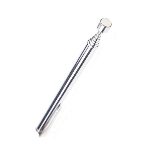 Teleskopisk magnetisk stang 650 mm