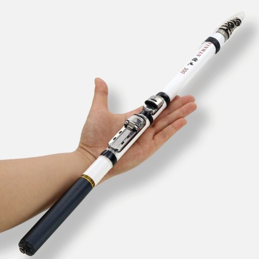 Teleszkópos horgászbot P3286