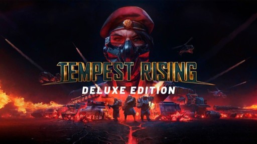 Tempest Rising Deluxe Edition PC Steam CD Key CD κλειδί