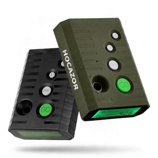 Temporizador de disparo shot timer Disparador acústico de alta sensibilidad 11,5 x 8,5 x 3,5 cm Pantalla LCD retroiluminada Para entrenamiento