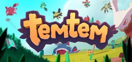 Temtem PC Steam CD Nyckel