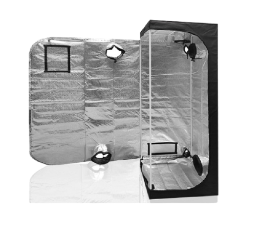 Tenda da coltivazione 70 x 70 x 200 cm