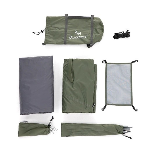 Tenda de exterior para 3 pessoas