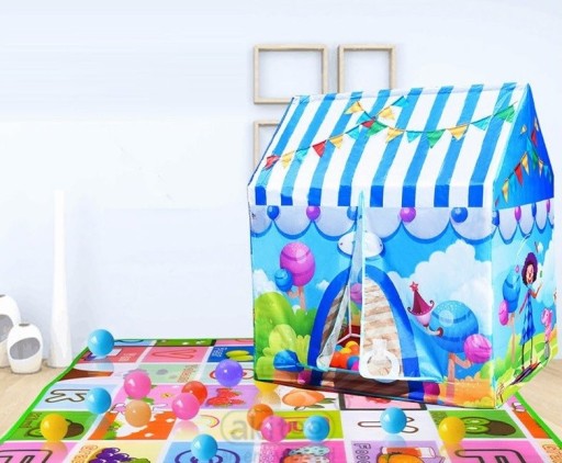 Tenda per bambini - Circo