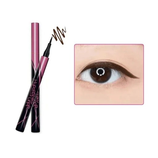 Tenká fixka na očné linky Vodeodolná tekutá ceruzka na oči Dlhotrvajúce pero na očné linky