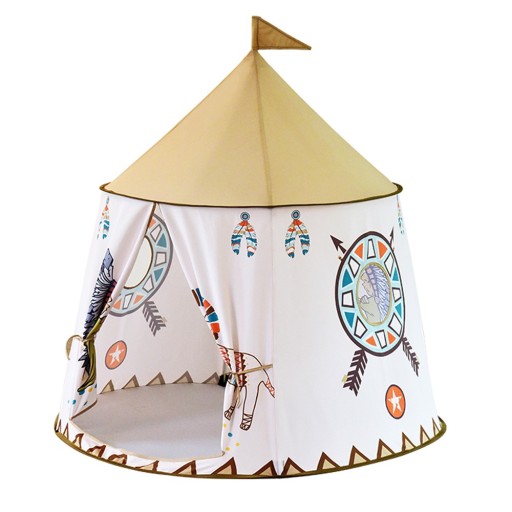 Tente indienne pour enfants