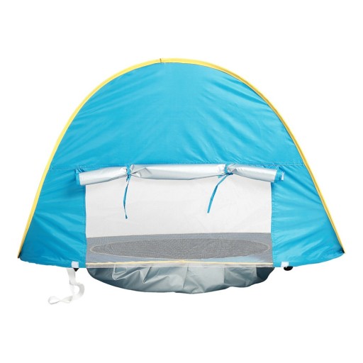 Tente pour enfants avec piscine UPF + 50
