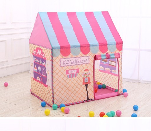 Tente pour enfants - Pâtisserie