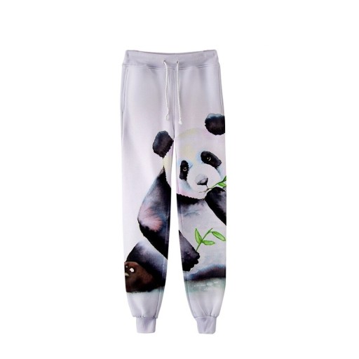 tepláky panda
